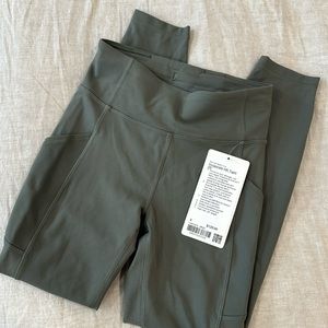 Lululemon invigorate HR tight 25”